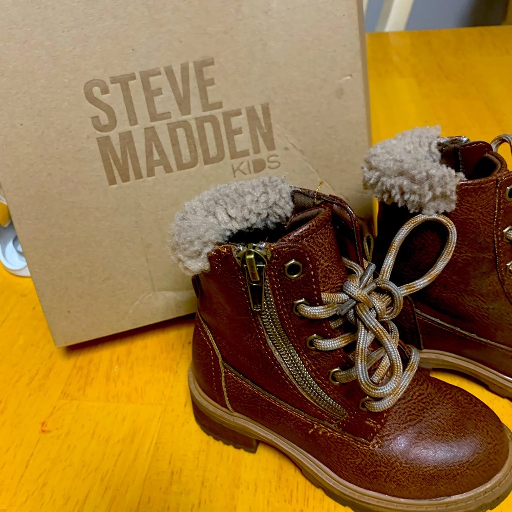 Steve Madden Kids Boots